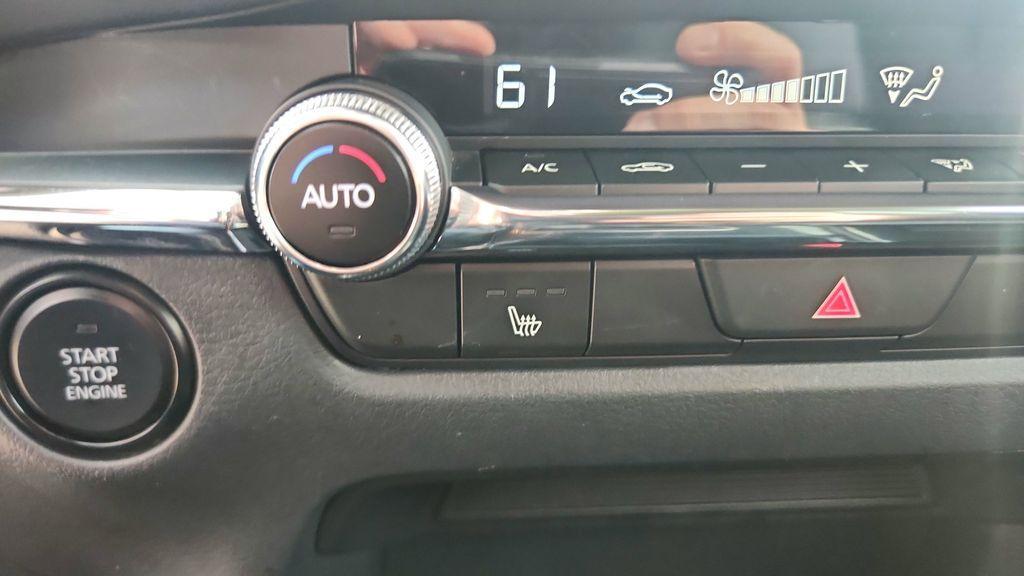 used 2025 Mazda CX-30 car, priced at $21,699