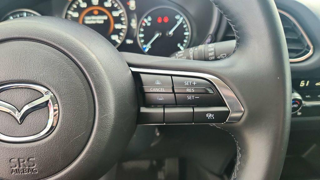 used 2025 Mazda CX-30 car, priced at $21,699