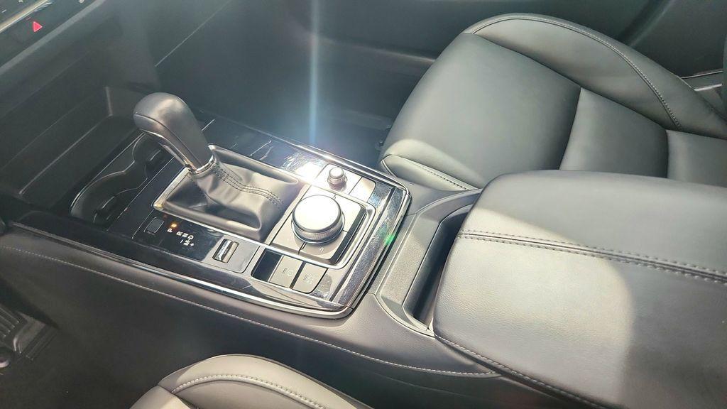 used 2025 Mazda CX-30 car, priced at $21,699