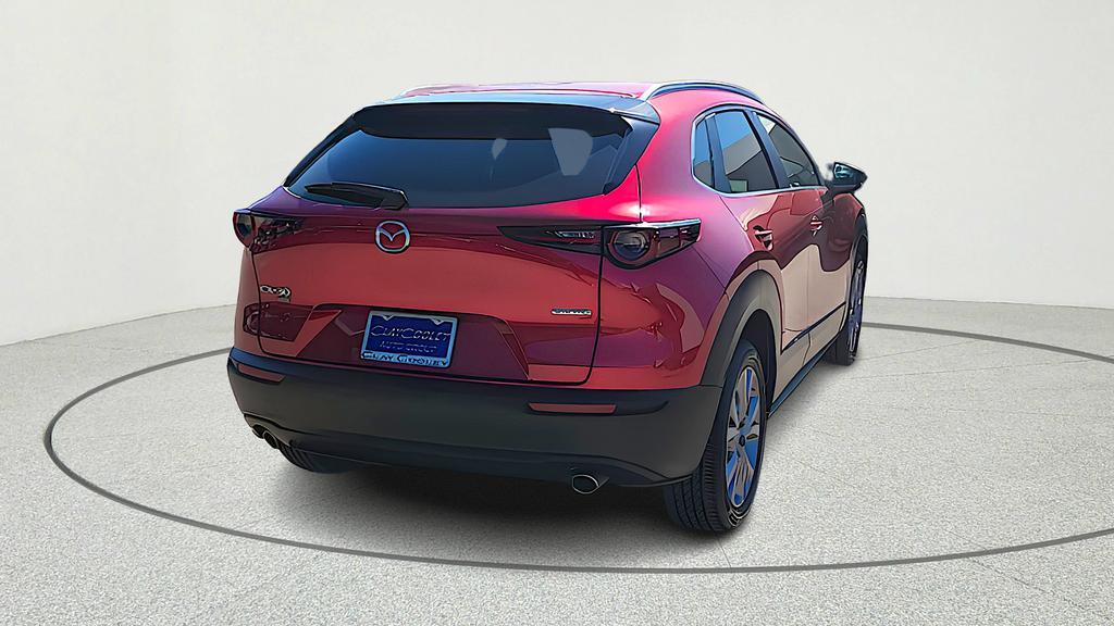 used 2025 Mazda CX-30 car, priced at $21,699