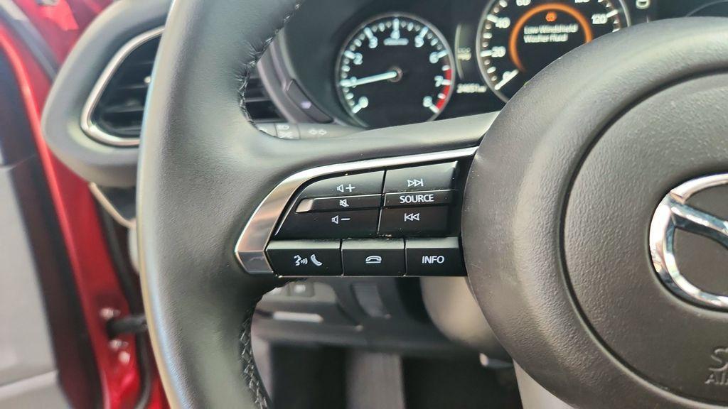 used 2025 Mazda CX-30 car, priced at $21,699