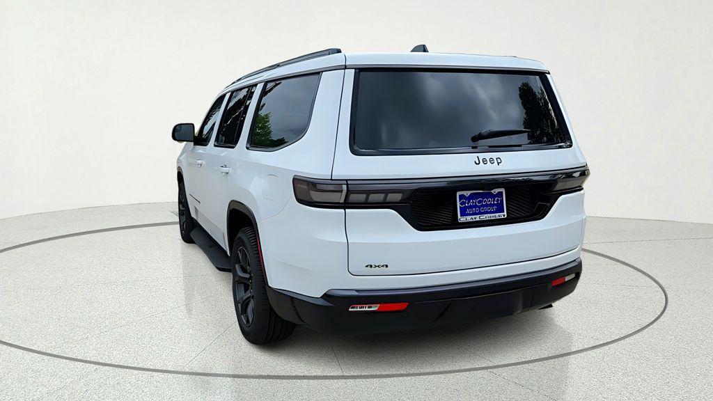 new 2026 Jeep Grand Wagoneer car, priced at $69,222