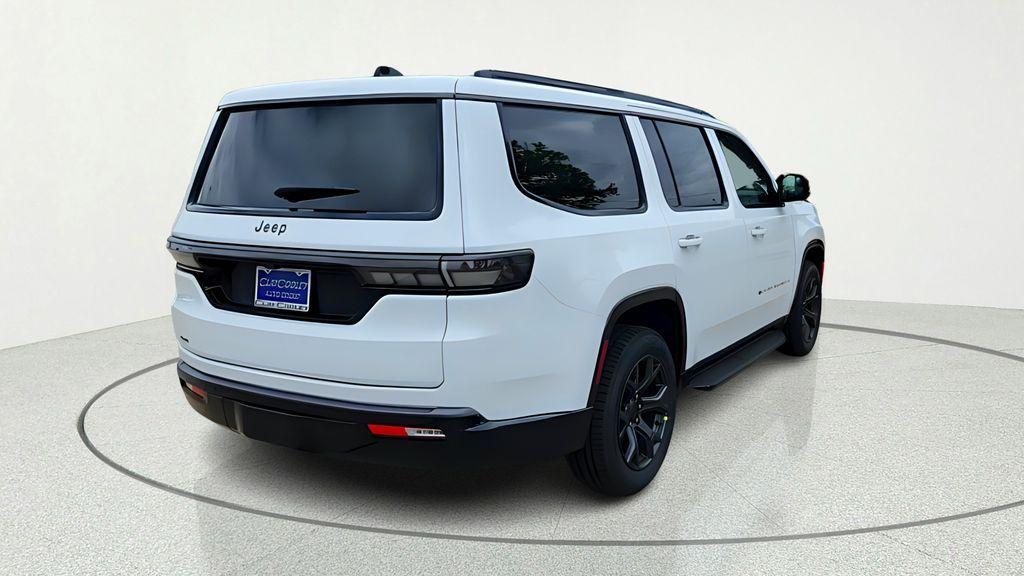 new 2026 Jeep Grand Wagoneer car, priced at $69,222