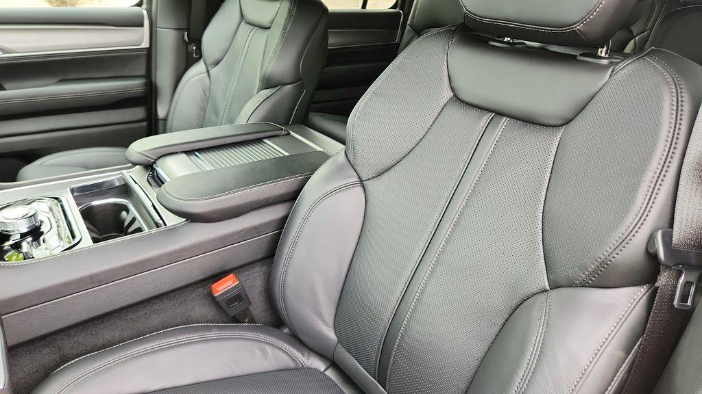new 2026 Jeep Grand Wagoneer car, priced at $69,222