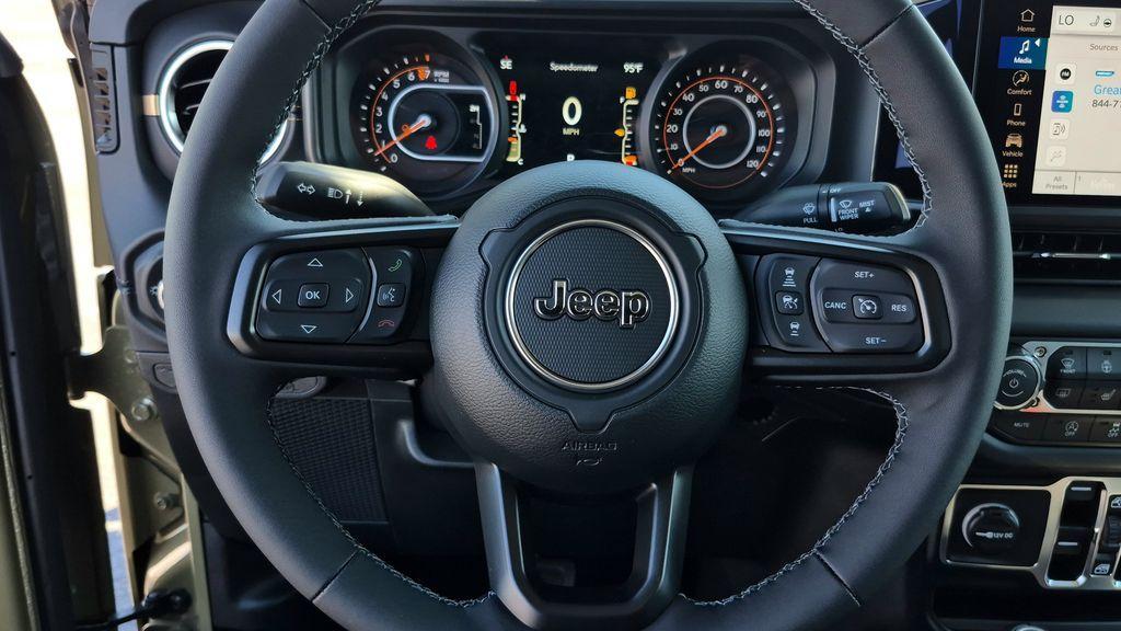 new 2026 Jeep Gladiator car, priced at $44,944