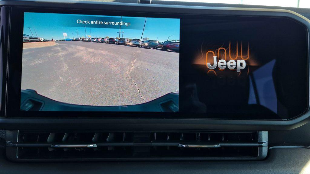 new 2026 Jeep Gladiator car, priced at $44,944