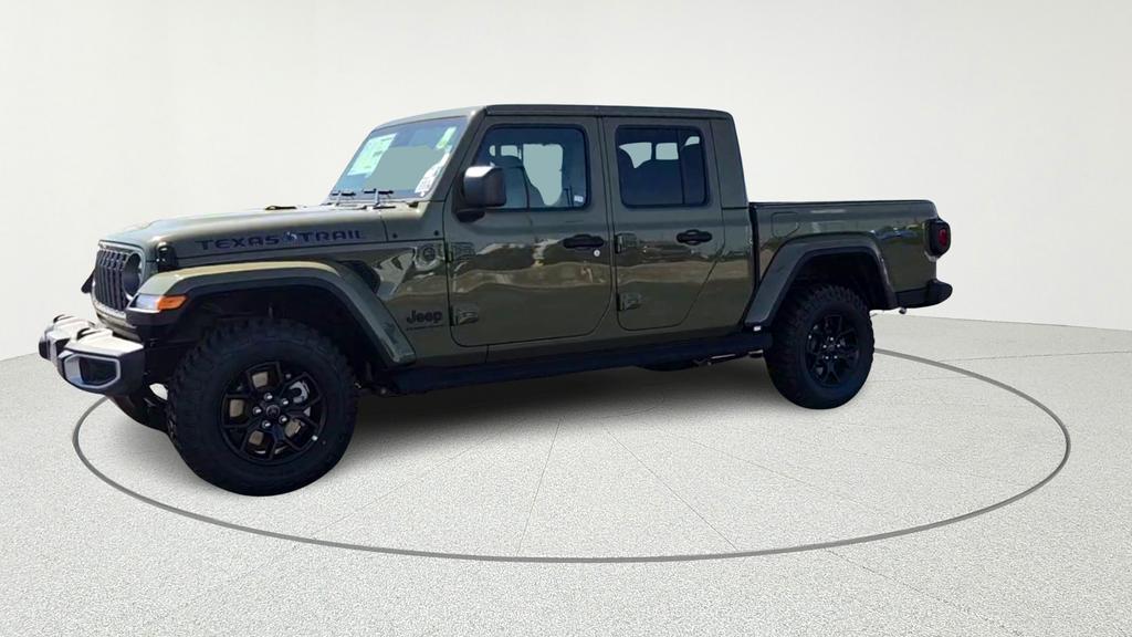 new 2026 Jeep Gladiator car, priced at $44,944
