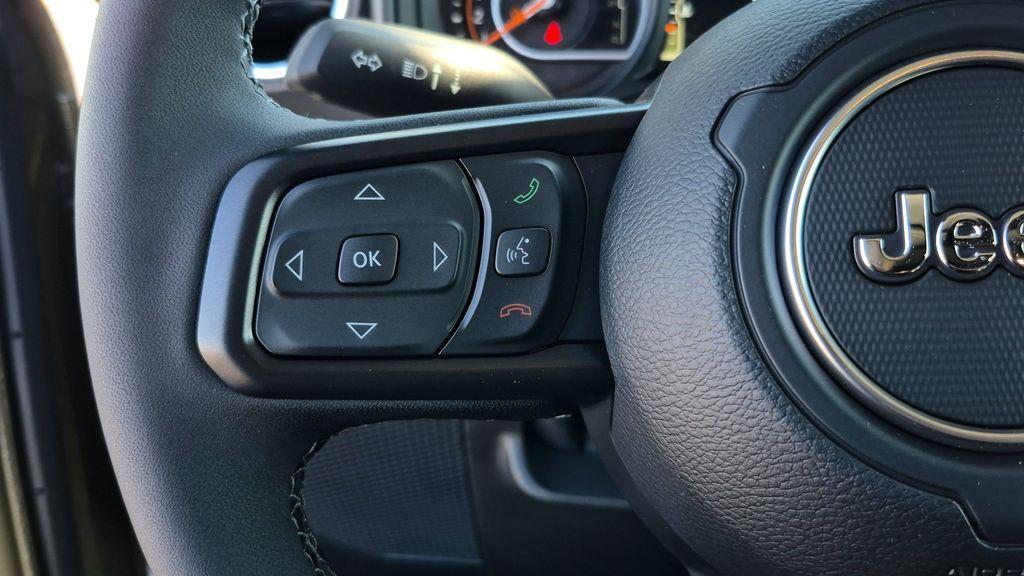 new 2026 Jeep Gladiator car, priced at $44,944