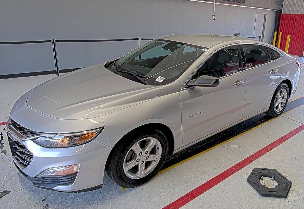 used 2020 Chevrolet Malibu car, priced at $15,599