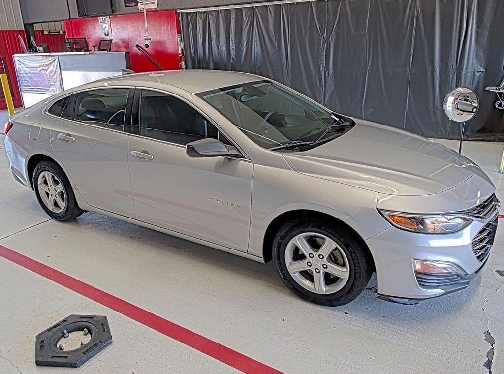 used 2020 Chevrolet Malibu car, priced at $15,599
