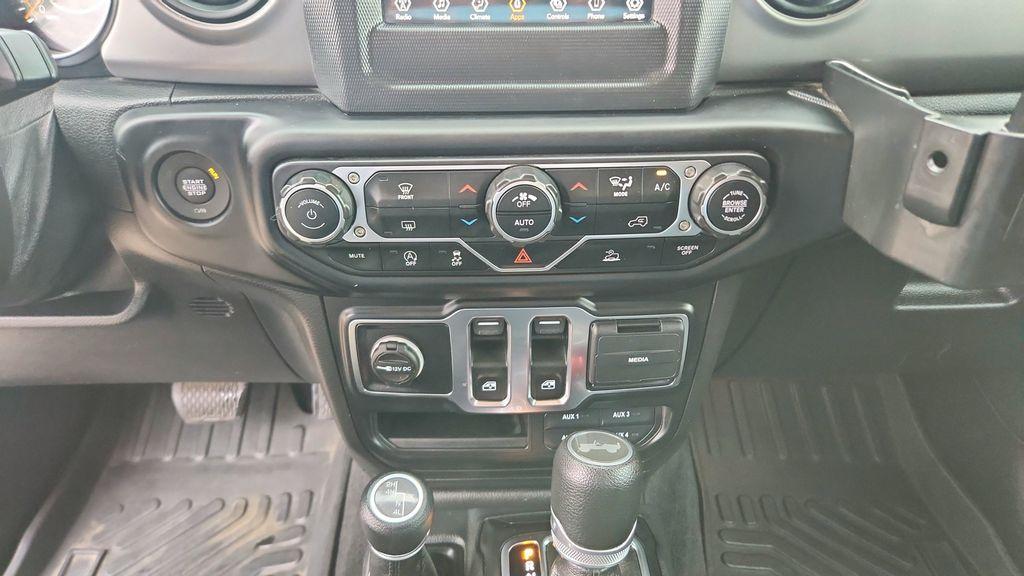 used 2021 Jeep Wrangler car, priced at $24,514