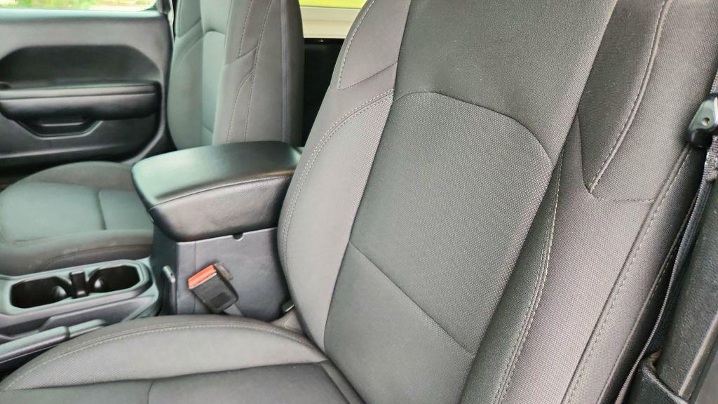 used 2021 Jeep Wrangler car, priced at $24,514