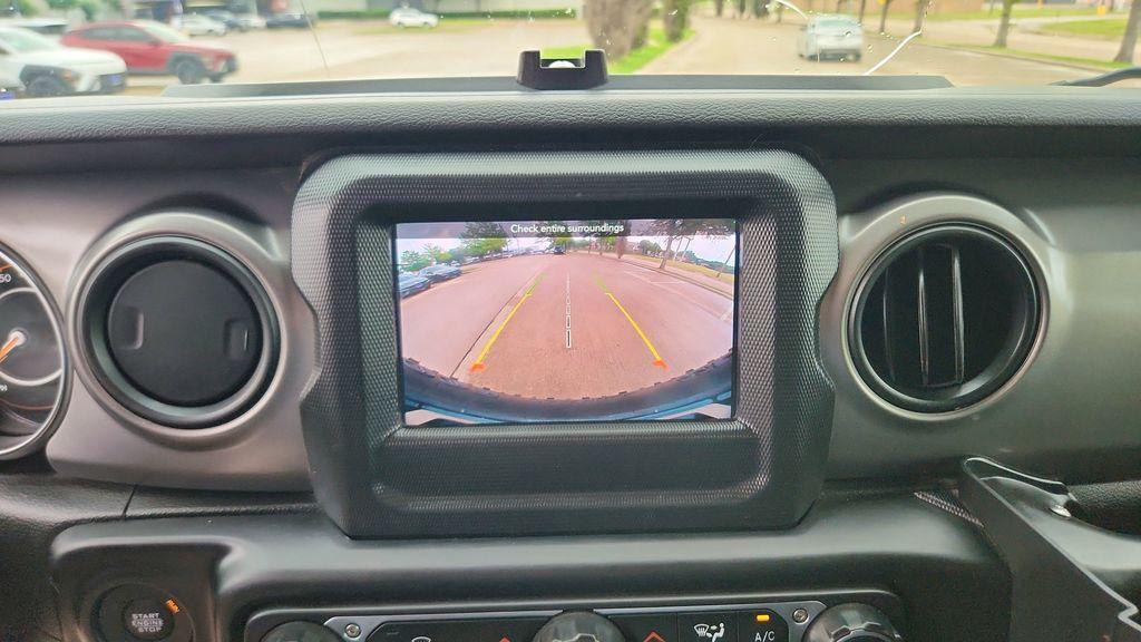 used 2021 Jeep Wrangler car, priced at $24,514