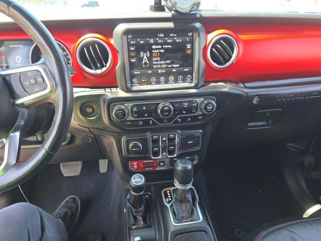 used 2018 Jeep Wrangler Unlimited car, priced at $31,224