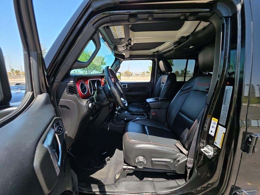 used 2018 Jeep Wrangler Unlimited car, priced at $31,224