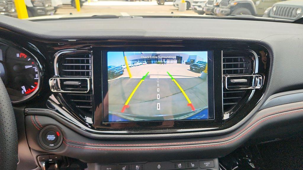 new 2026 Dodge Durango car, priced at $50,118