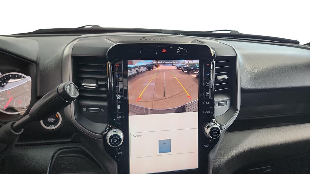 new 2026 Ram 2500 car, priced at $62,491