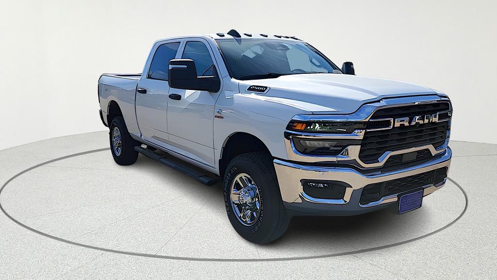 new 2026 Ram 2500 car, priced at $62,491