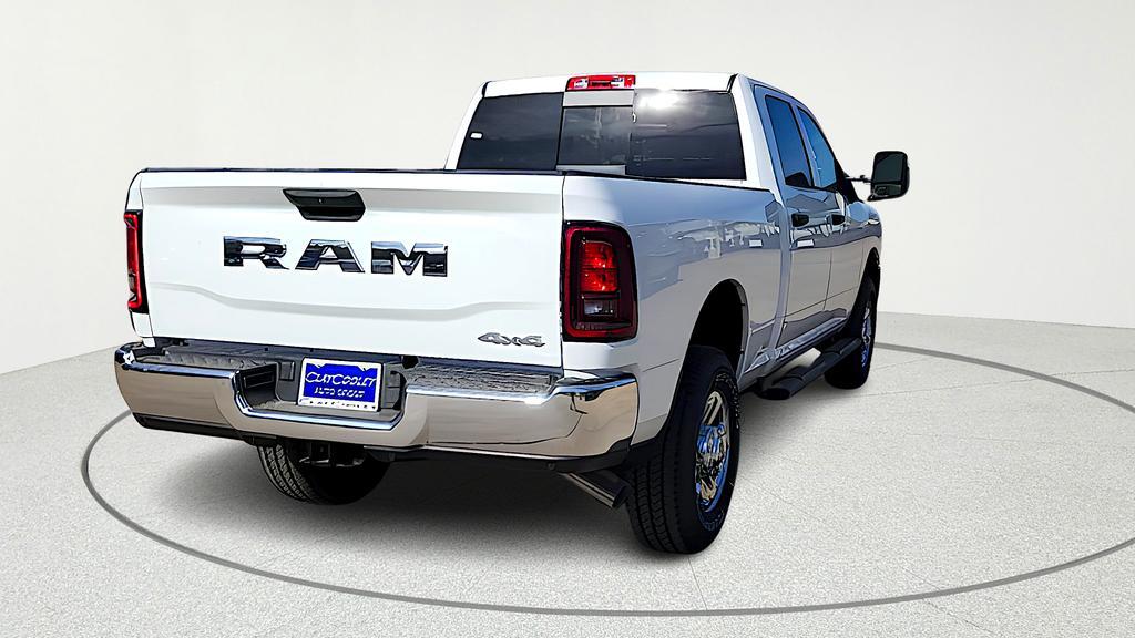 new 2026 Ram 2500 car, priced at $62,491