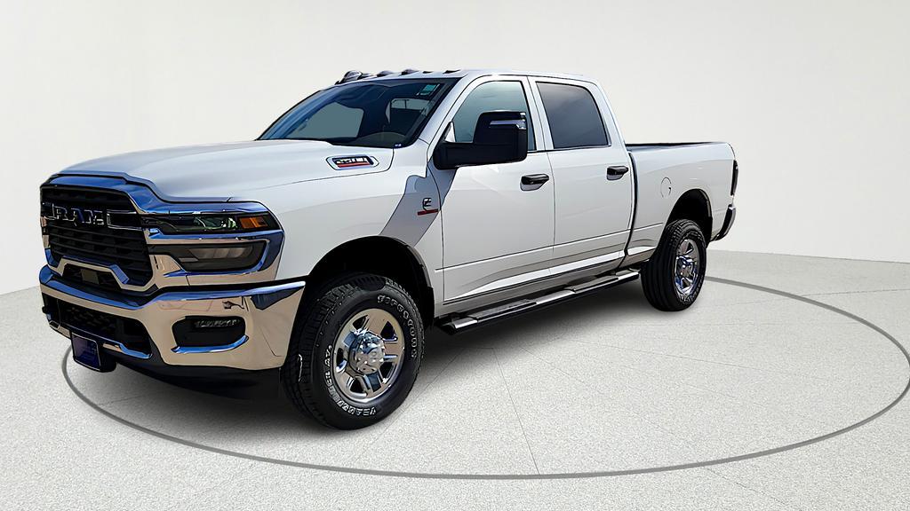 new 2026 Ram 2500 car, priced at $62,491