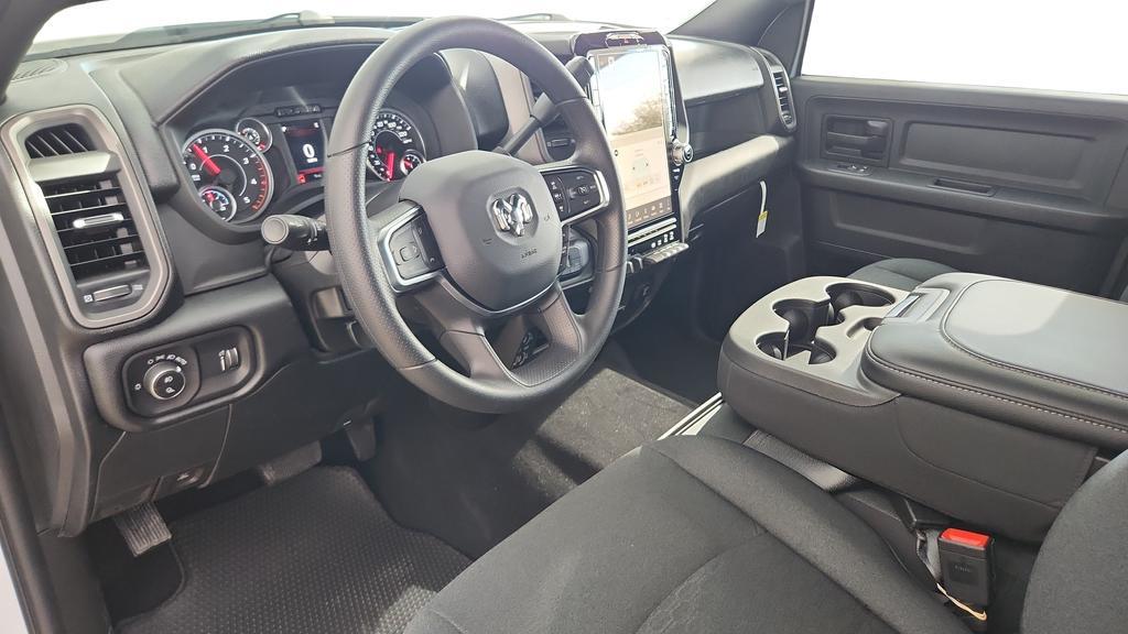 new 2026 Ram 2500 car, priced at $62,491