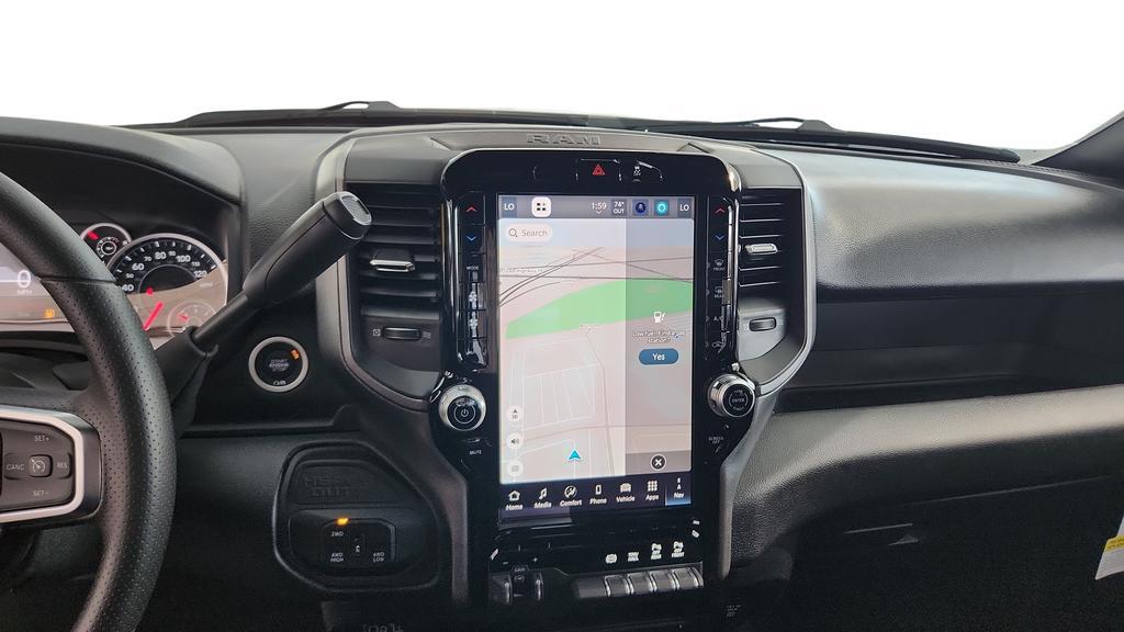 new 2026 Ram 2500 car, priced at $62,491