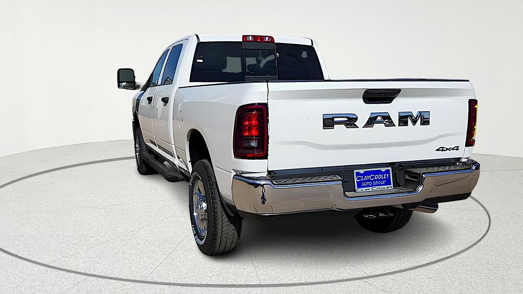 new 2026 Ram 2500 car, priced at $62,491