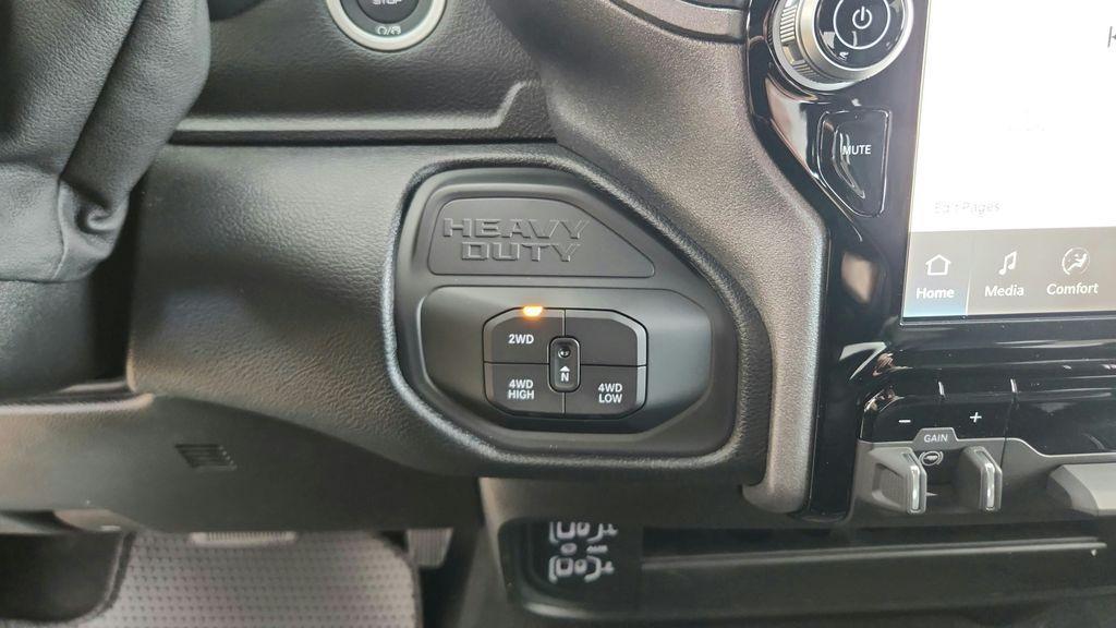 new 2026 Ram 2500 car, priced at $62,491