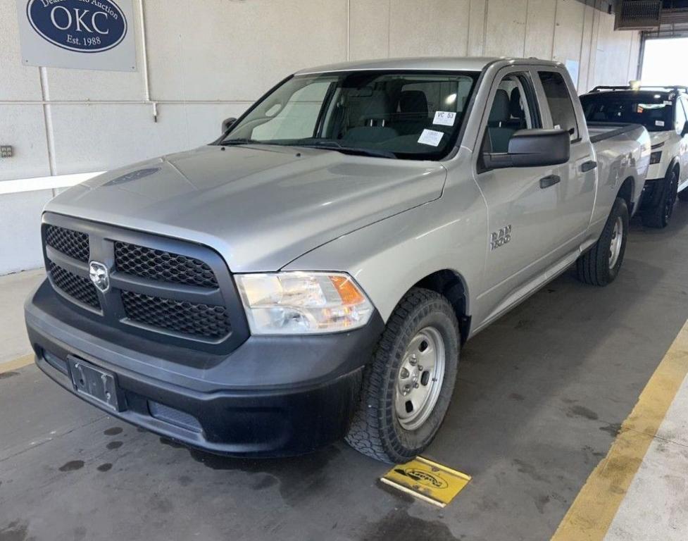 used 2017 Ram 1500 car, priced at $18,599