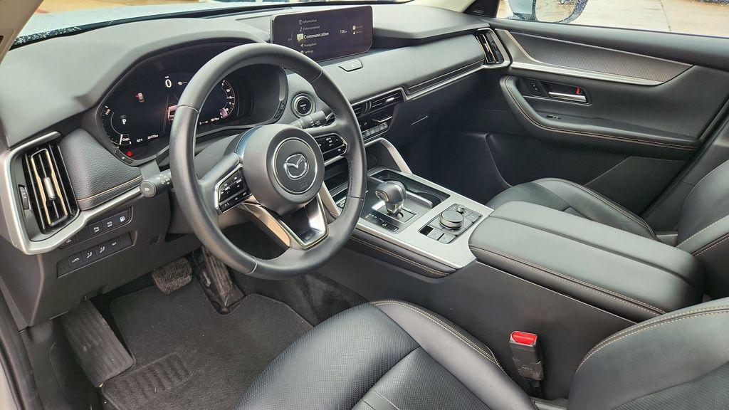 used 2024 Mazda CX-90 PHEV car, priced at $30,024
