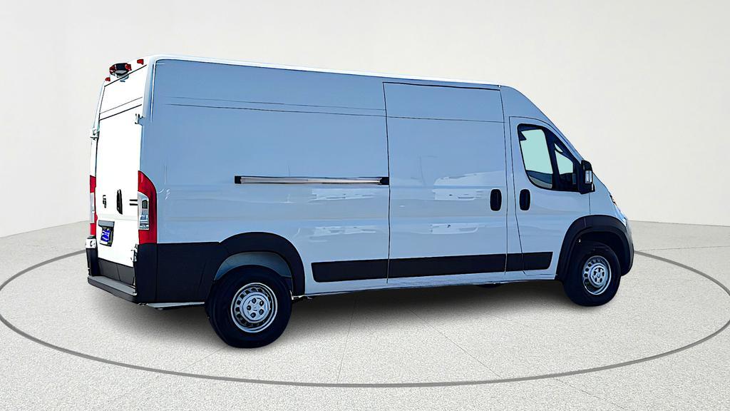 new 2026 Ram ProMaster 2500 car, priced at $52,359
