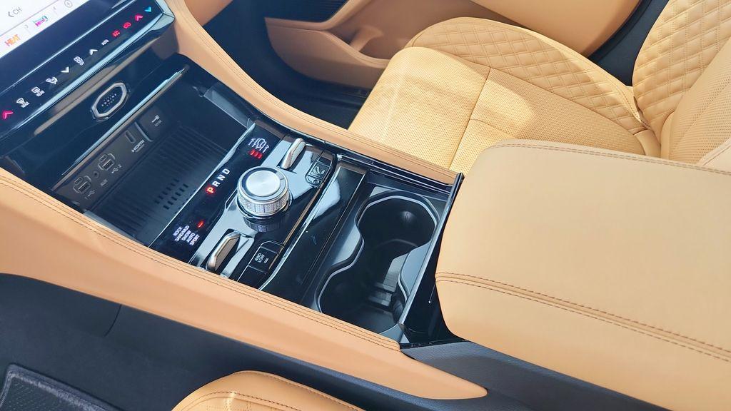 new 2026 Jeep Grand Cherokee L car, priced at $61,707
