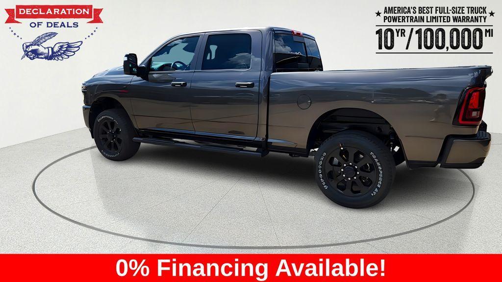 new 2026 Ram 2500 car, priced at $63,146