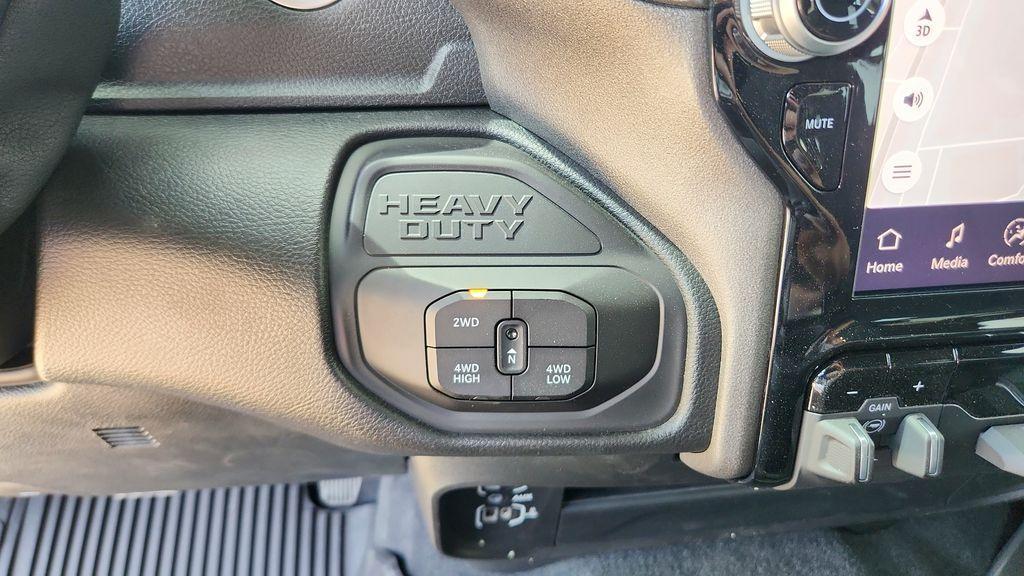 new 2026 Ram 2500 car, priced at $63,146