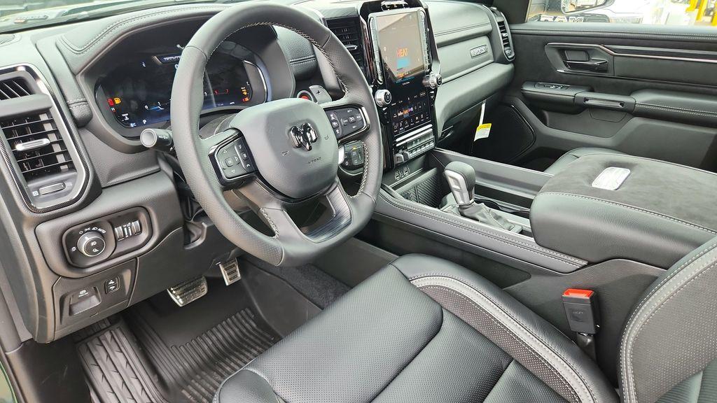 new 2026 Ram 1500 car, priced at $71,084