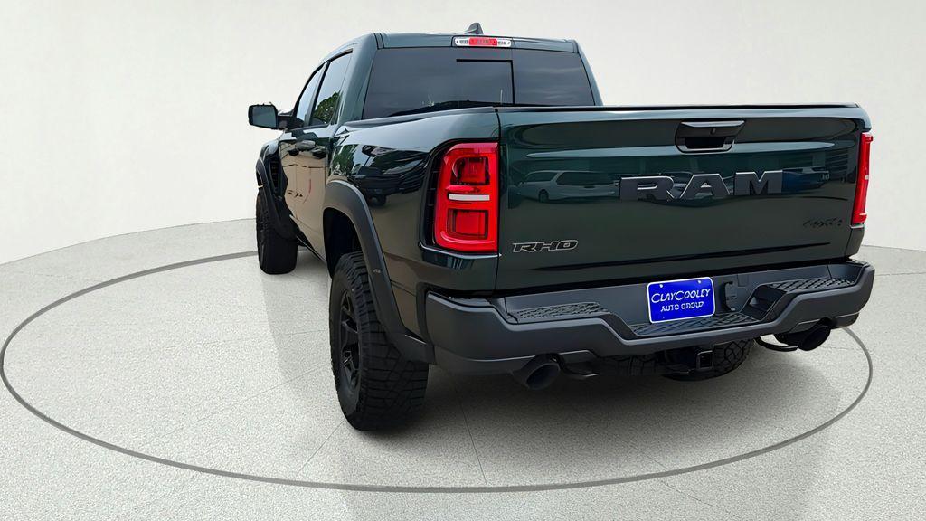 new 2026 Ram 1500 car, priced at $71,084