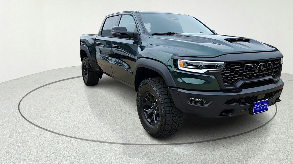 new 2026 Ram 1500 car, priced at $71,084