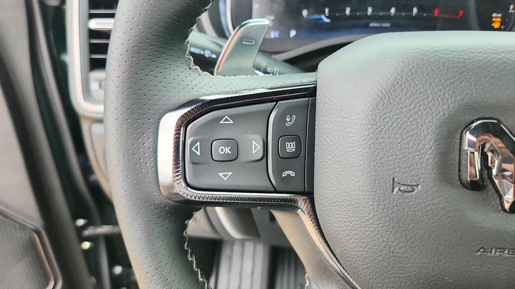 new 2026 Ram 1500 car, priced at $71,084