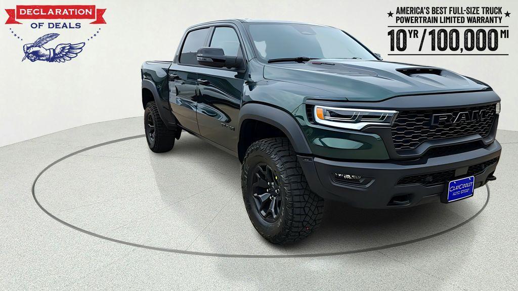 new 2026 Ram 1500 car, priced at $71,084