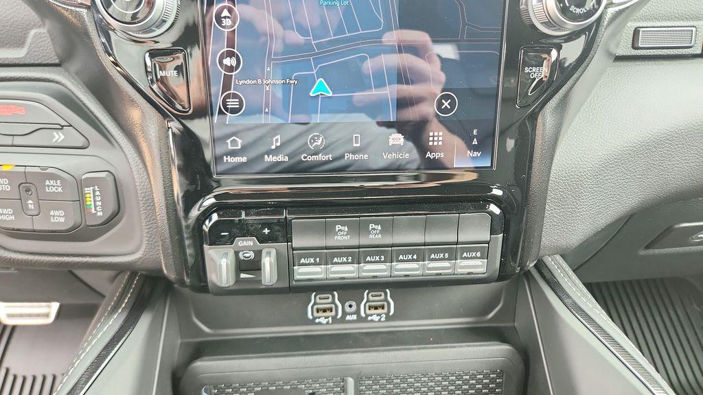 new 2026 Ram 1500 car, priced at $71,084