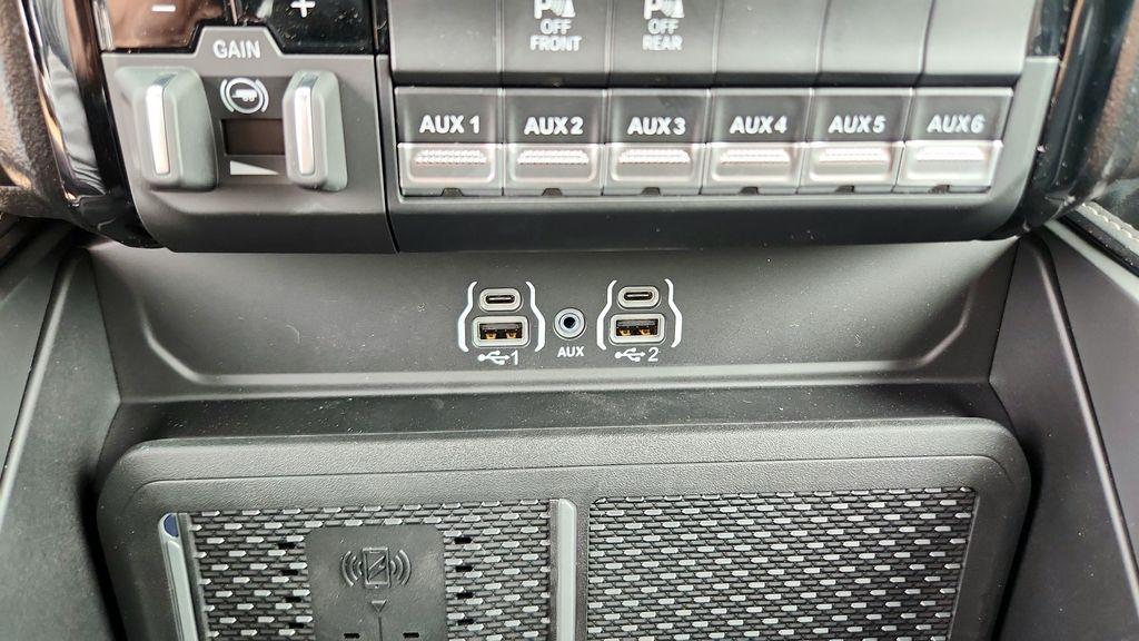 new 2026 Ram 1500 car, priced at $71,084