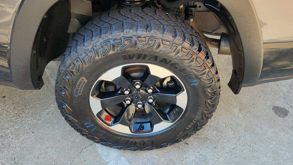 used 2024 Ram 1500 car, priced at $43,695