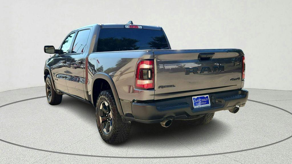 used 2024 Ram 1500 car, priced at $43,695