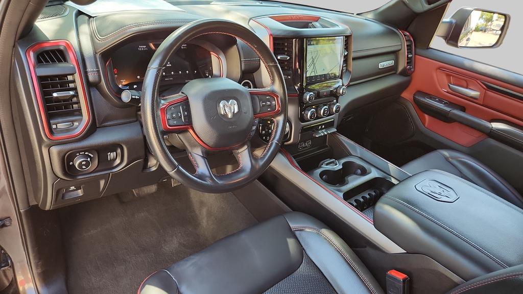 used 2024 Ram 1500 car, priced at $43,695