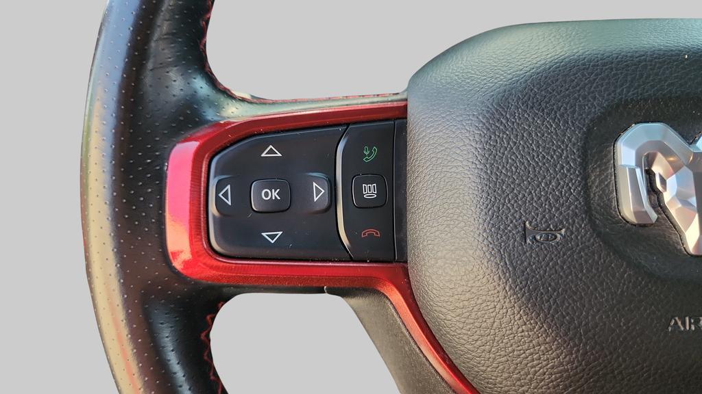used 2024 Ram 1500 car, priced at $43,695