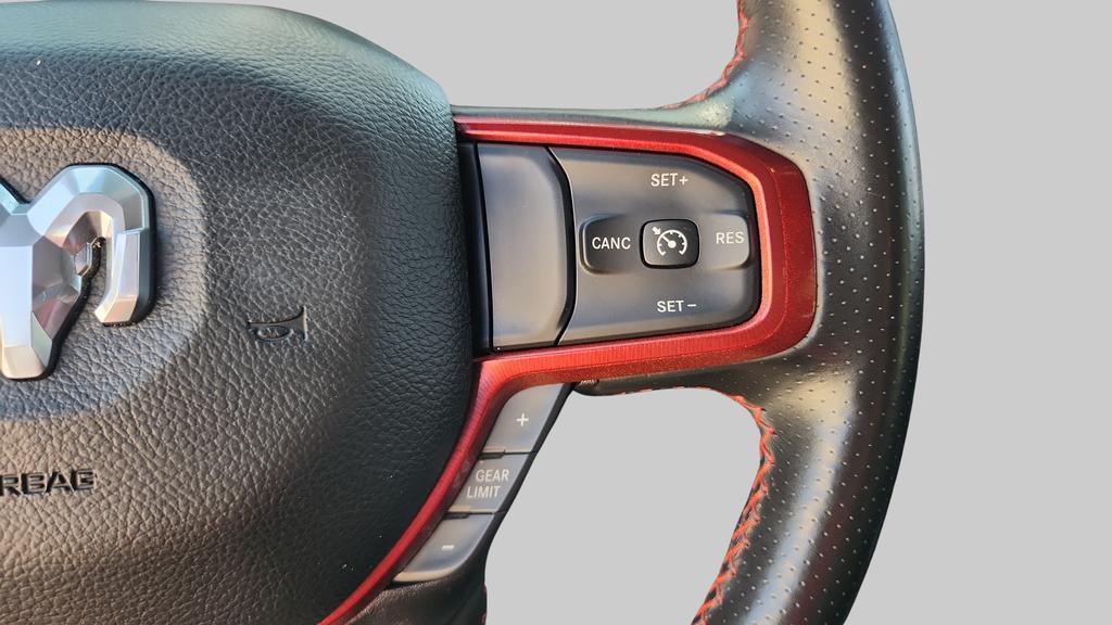 used 2024 Ram 1500 car, priced at $43,695