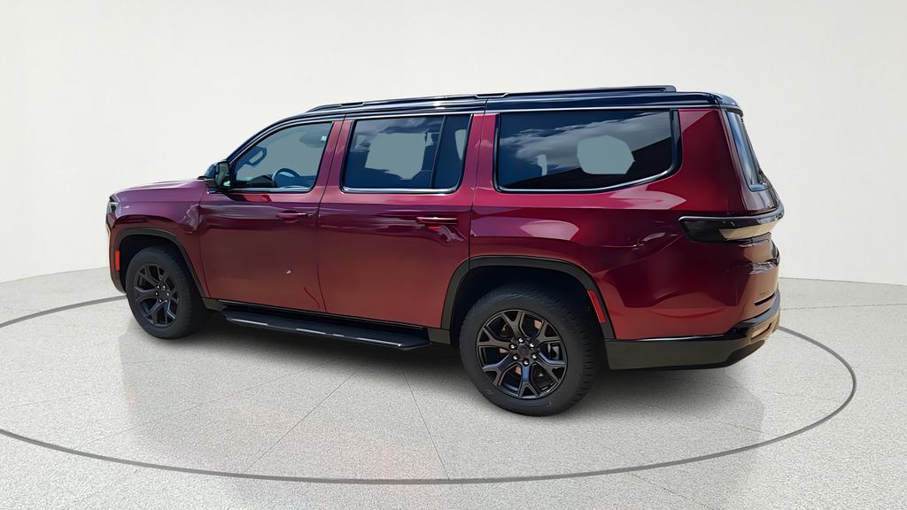 new 2026 Jeep Grand Wagoneer car, priced at $71,521