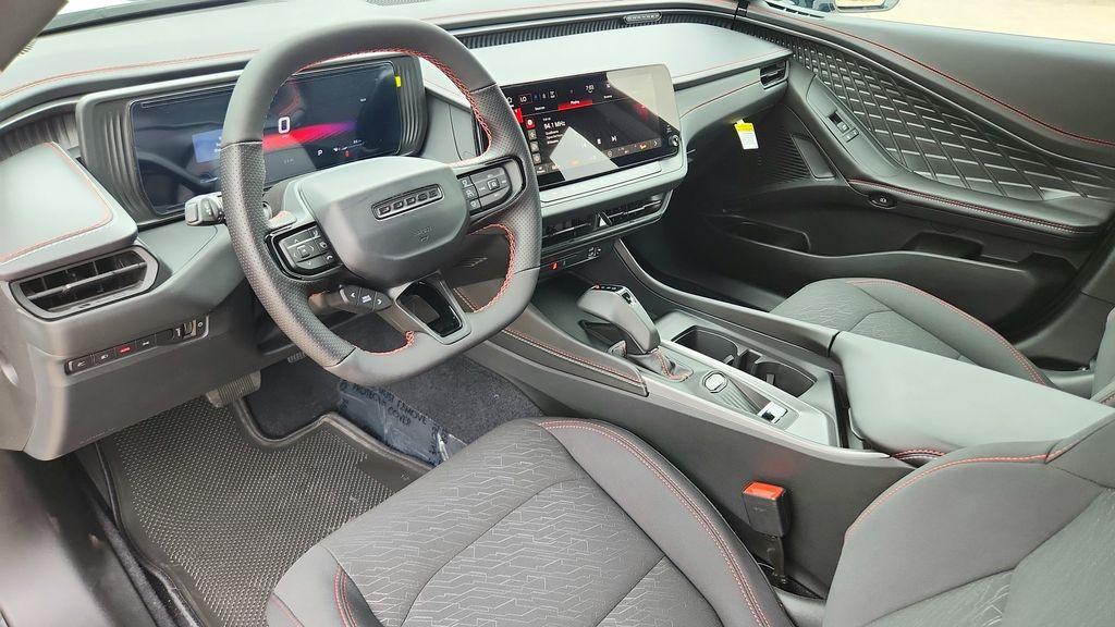 new 2026 Dodge Charger car, priced at $50,254