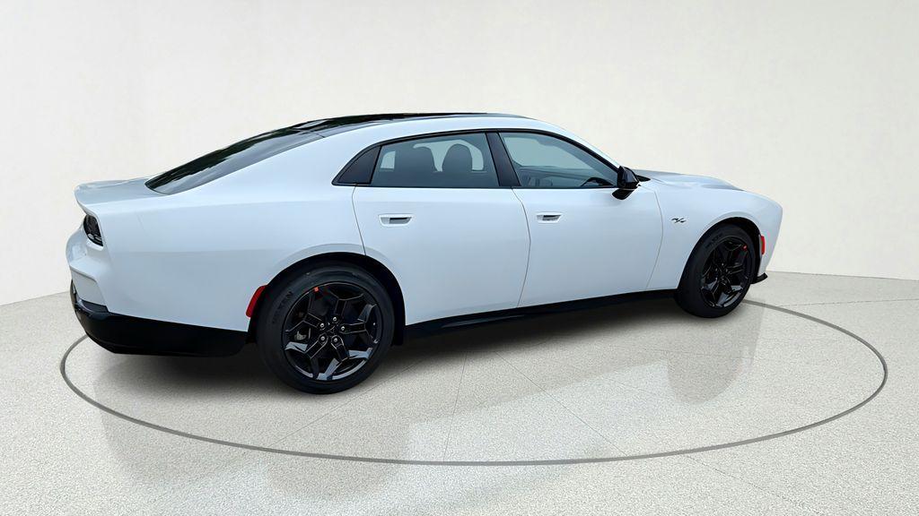 new 2026 Dodge Charger car, priced at $50,254