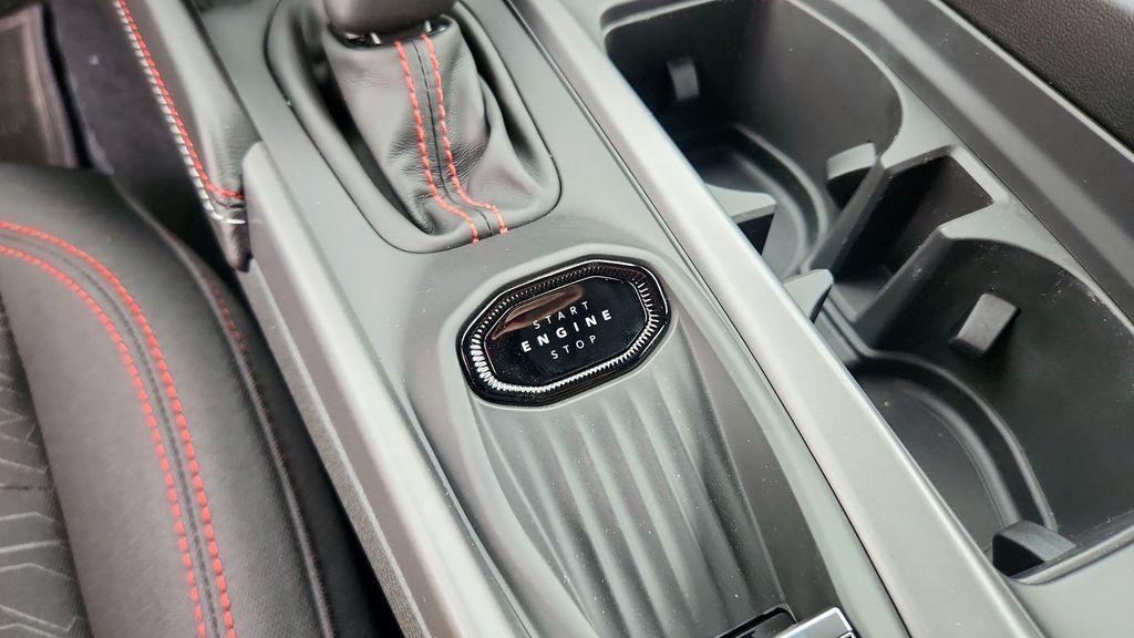 new 2026 Dodge Charger car, priced at $50,254